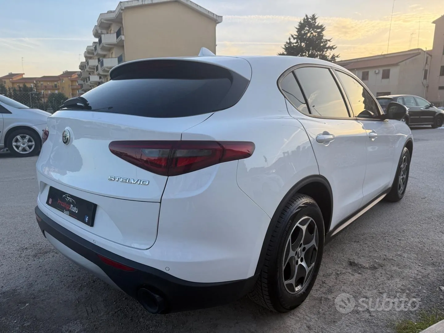 Alfa Romeo Stelvio 2022 photo 4
