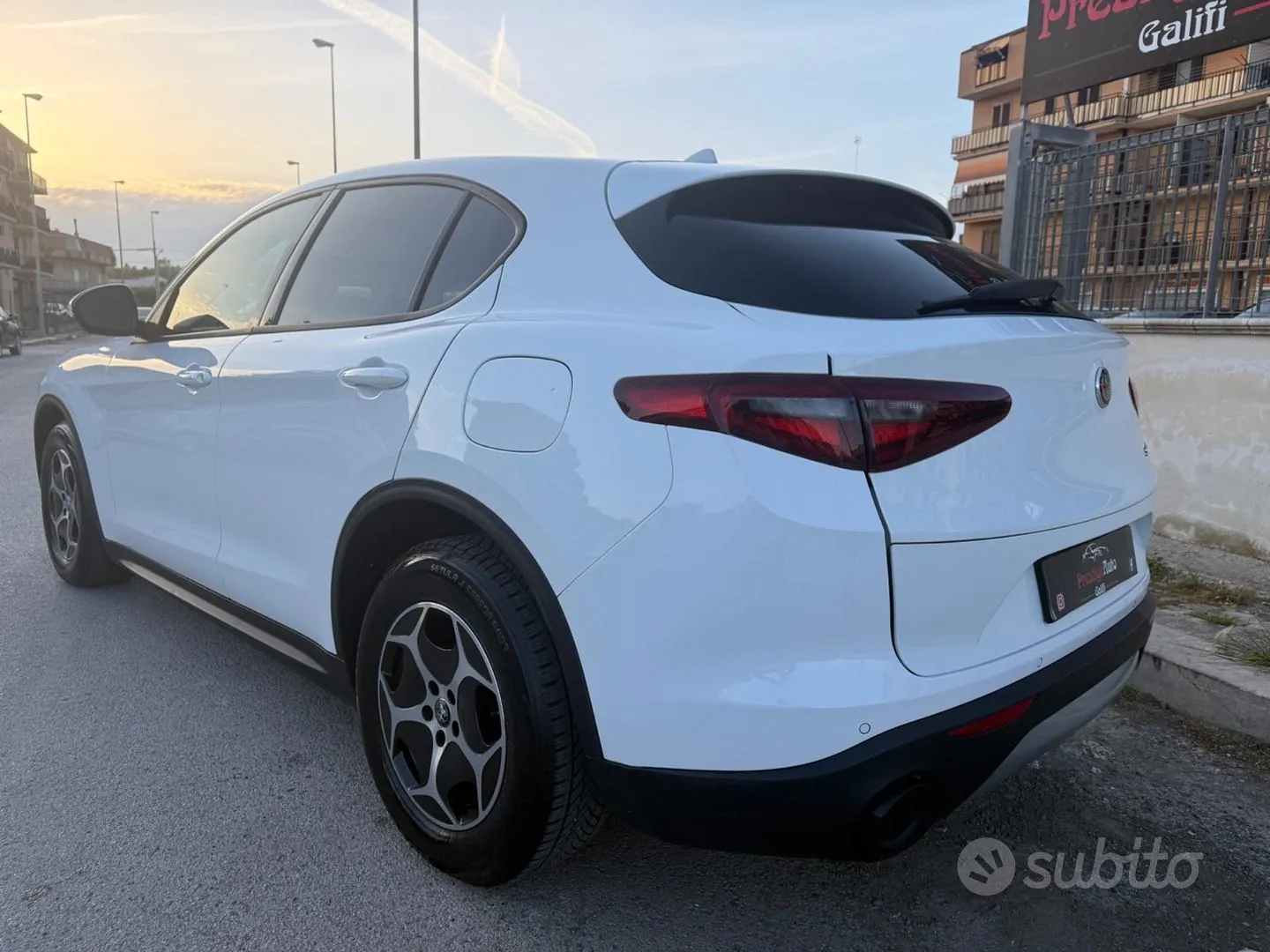 Alfa Romeo Stelvio 2022 photo 3