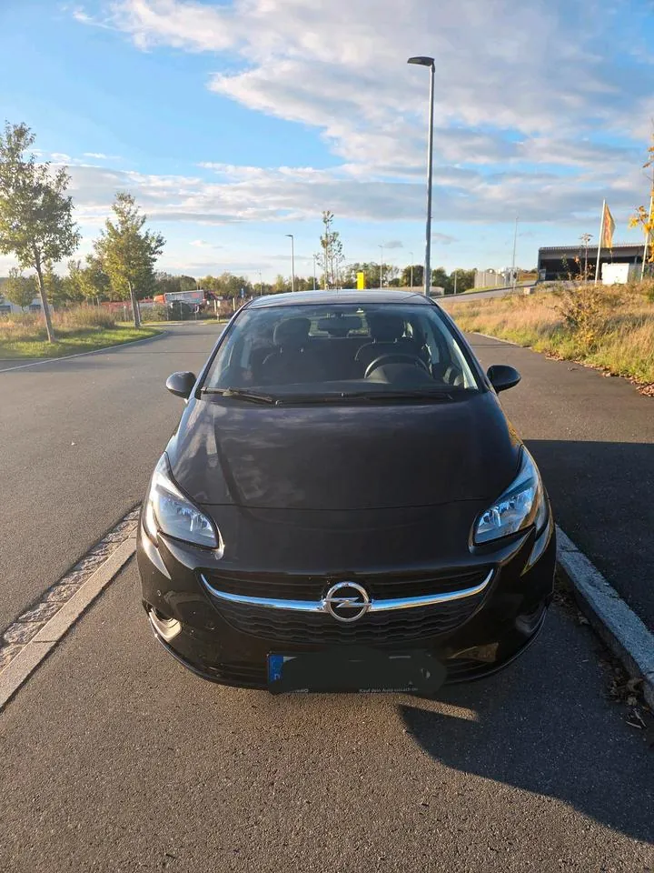 Opel Corsa E