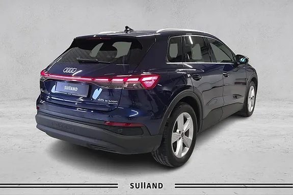 Audi Q4 E-Tron 2023 photo 5