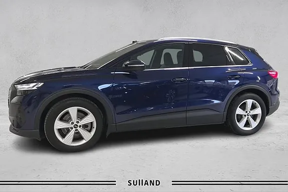 Audi Q4 E-Tron 2023 photo 2