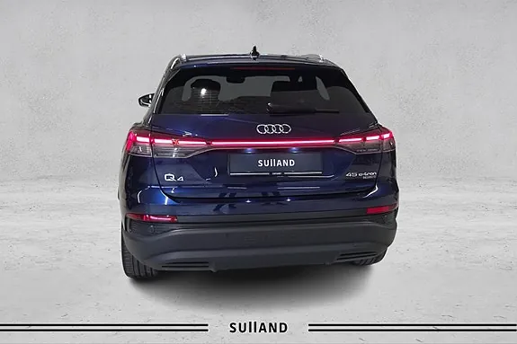 Audi Q4 E-Tron 2023 photo 4
