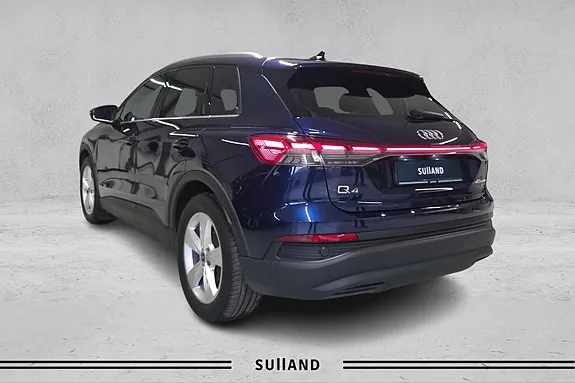Audi Q4 E-Tron 2023 photo 3