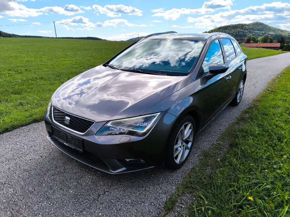 Seat Leon 2016 photo 2