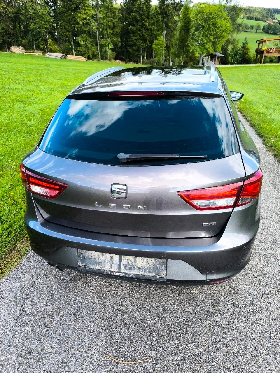 Seat Leon 2016 photo 3
