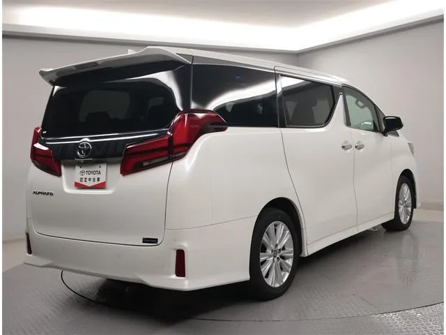 Toyota Alphard 2.5S 2019 photo 3