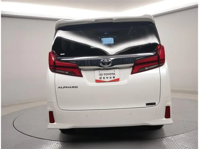 Toyota Alphard 2.5S 2019 photo 4
