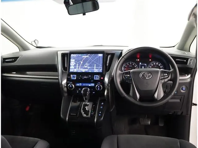 Toyota Alphard 2.5S 2019 photo 5