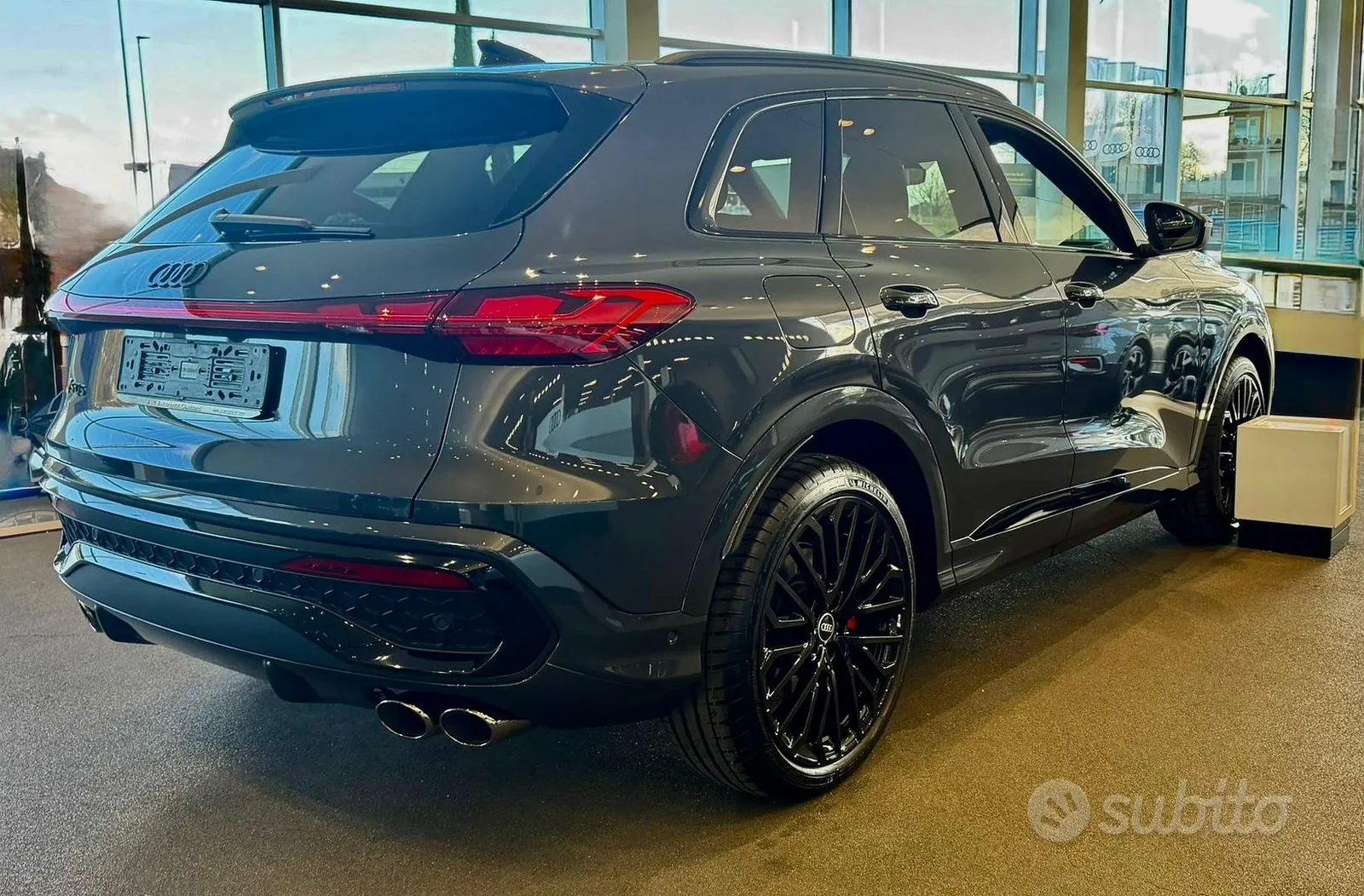 Audi Q5 2026 photo 5