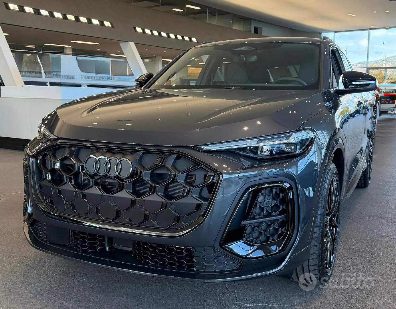 Audi Q5 2026 photo 4