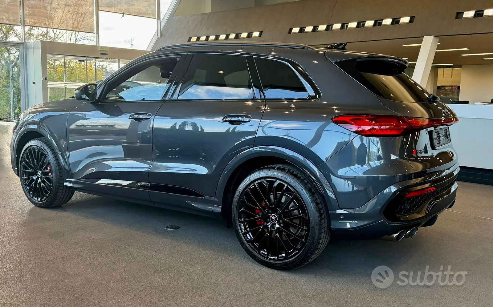 Audi Q5 2026 photo 3