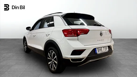 Volkswagen T-Roc 2020 photo 4