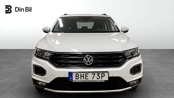 Volkswagen T-Roc 2020 photo 5