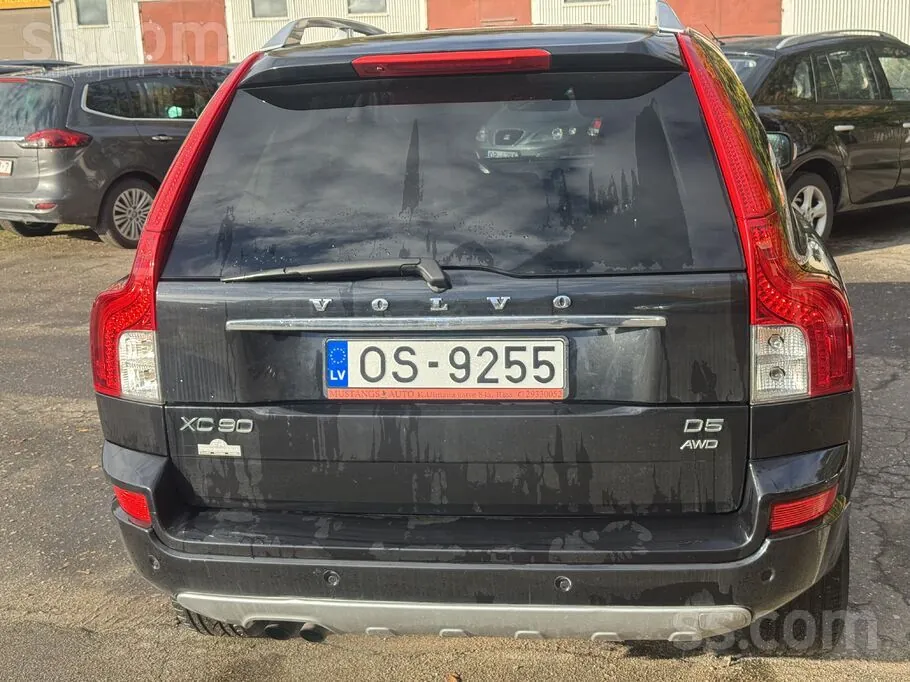 Volvo Xc90 2012 photo 5