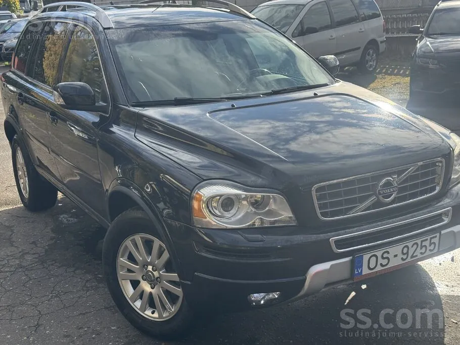 Volvo Xc90 2012 photo 3