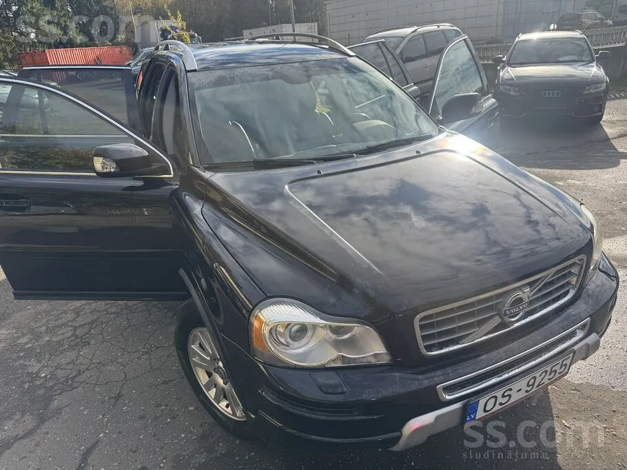 Volvo Xc90