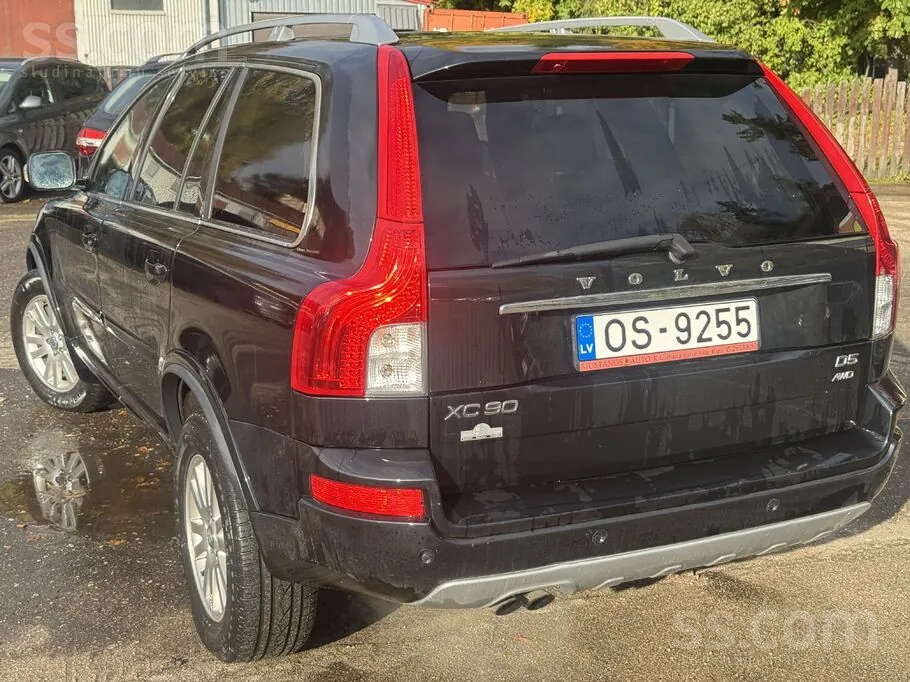 Volvo Xc90 2012 photo 4
