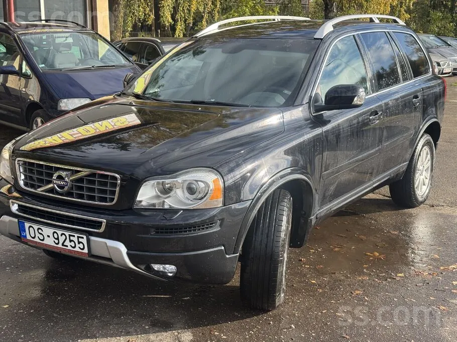 Volvo Xc90 2012 photo 2