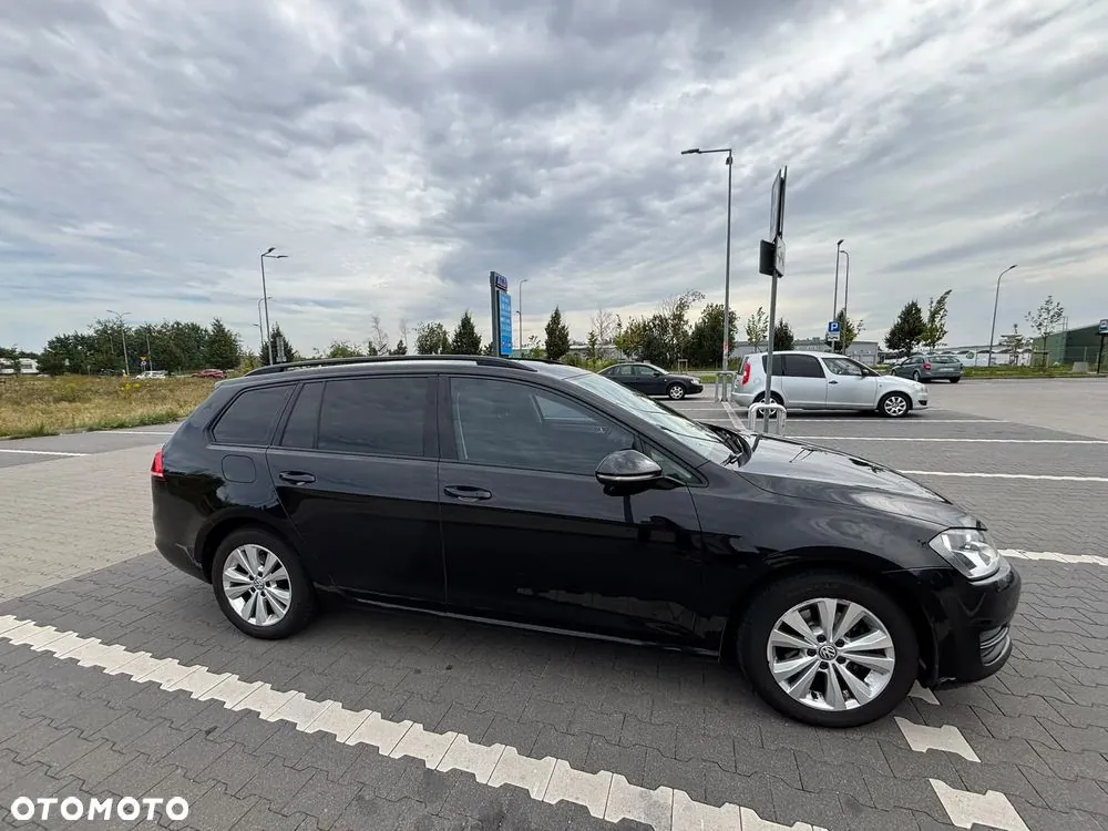 Volkswagen Golf 2015 photo 2