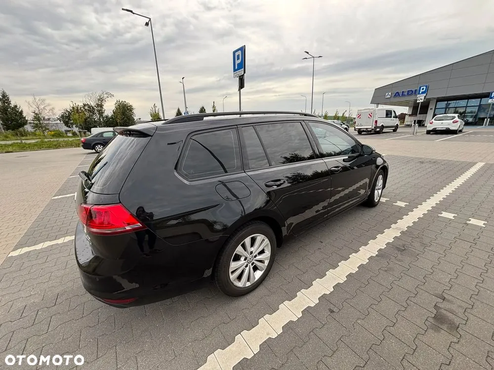 Volkswagen Golf 2015 photo 4