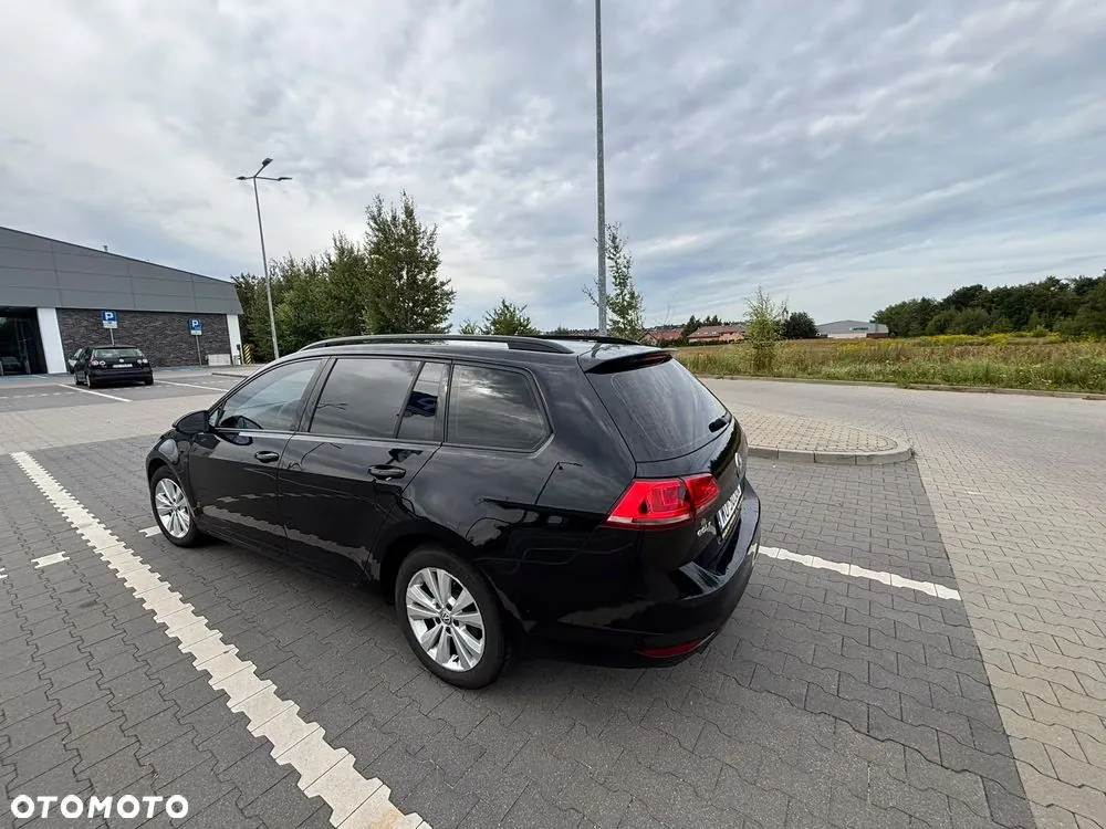 Volkswagen Golf 2015 photo 3