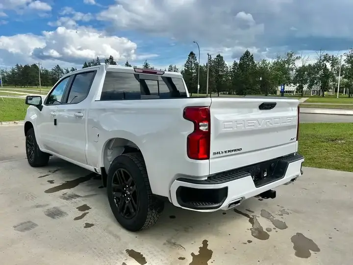 Chevrolet Silverado 1500 2026 photo 5