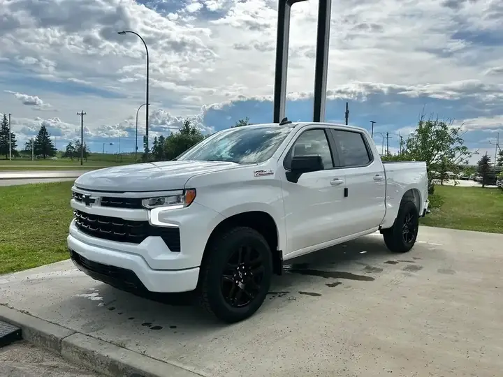 Chevrolet Silverado 1500