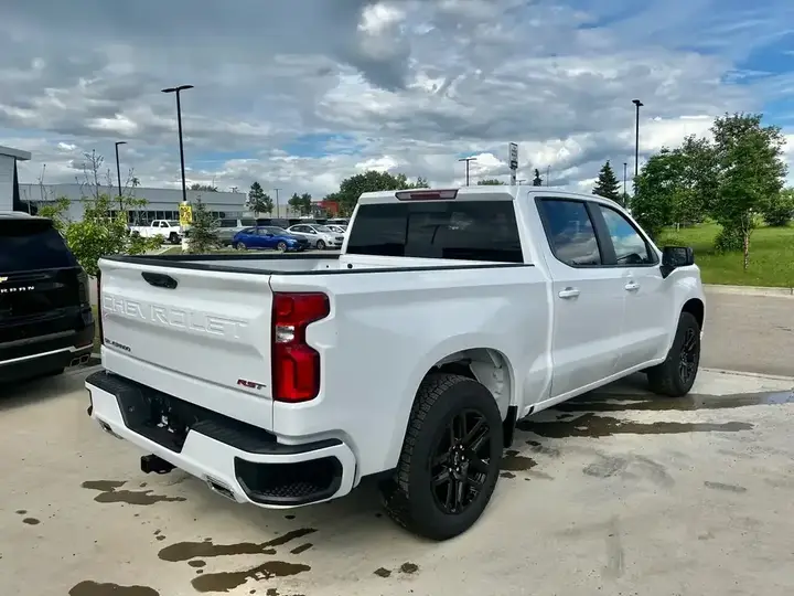 Chevrolet Silverado 1500 2026 photo 4