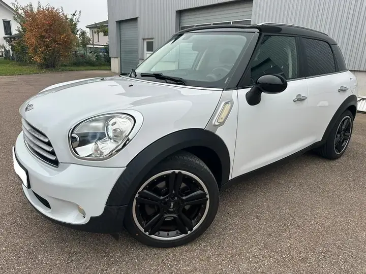 Mini Cooper Countryman