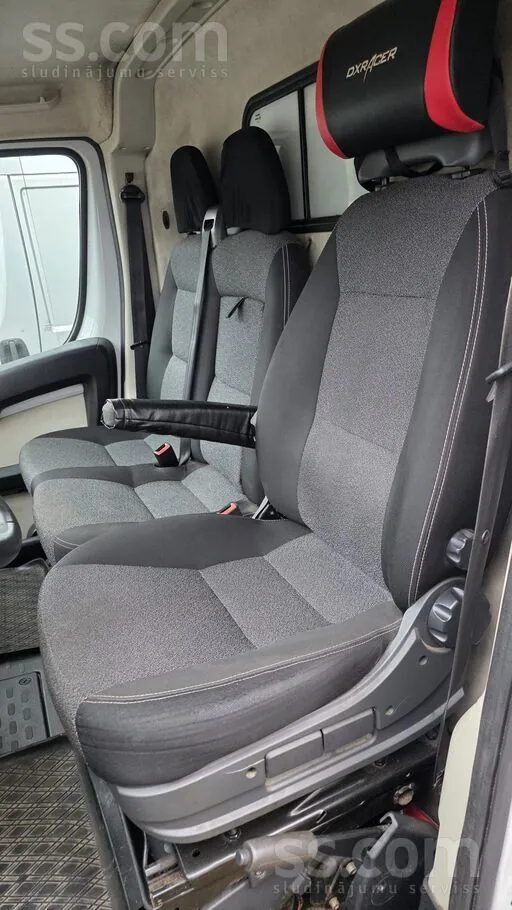 Fiat Ducato 2015 photo 5