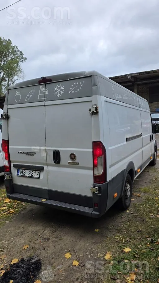 Fiat Ducato 2015 photo 3