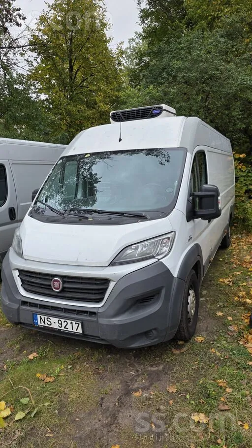 Fiat Ducato 2015 photo 2