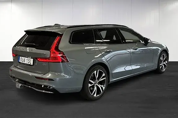 Volvo V60 2023 photo 4