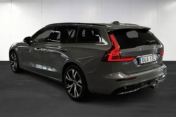 Volvo V60 2023 photo 3