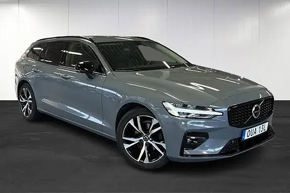 Volvo V60 2023 photo 2
