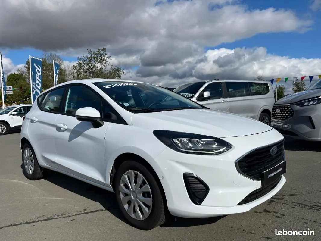 Ford Fiesta 2022 photo 3