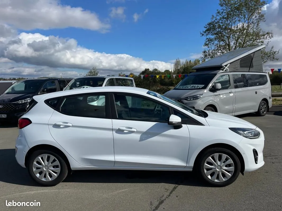 Ford Fiesta 2022 photo 4