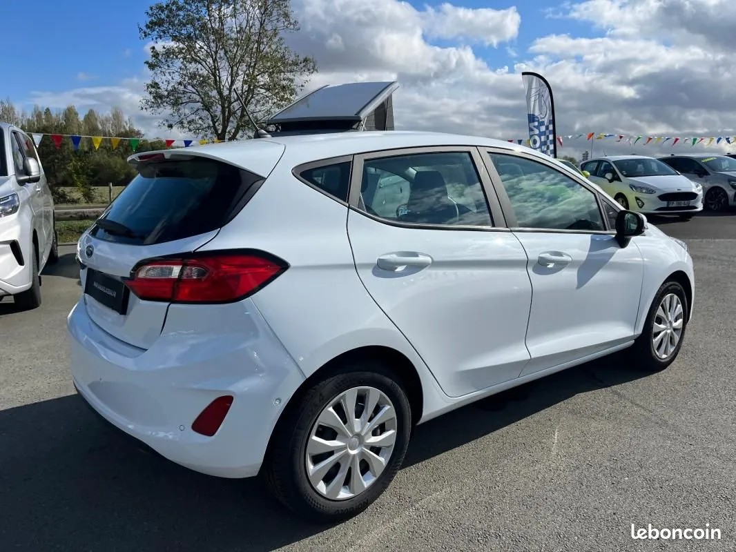 Ford Fiesta 2022 photo 5