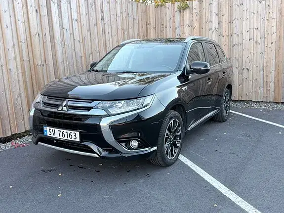 Mitsubishi Outlander 2016 photo 3
