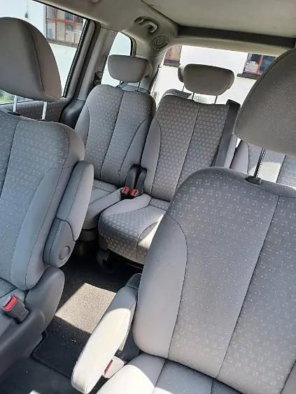 Kia Carnival 2007 photo 3