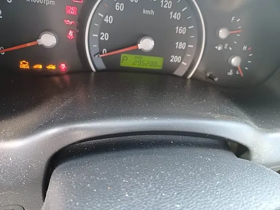Kia Carnival 2007 photo 4