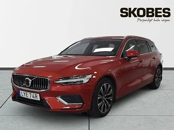 Volvo V60 2023 photo 3