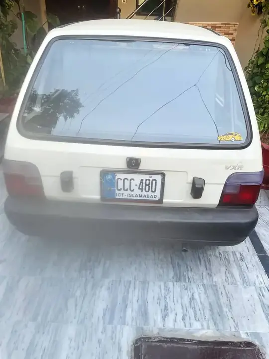 Suzuki Mehran