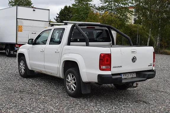 Volkswagen Amarok 2019 photo 5