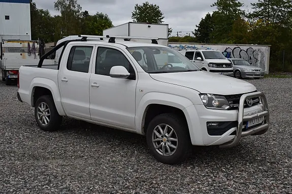 Volkswagen Amarok 2019 photo 3