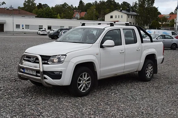 Volkswagen Amarok 2019 photo 4