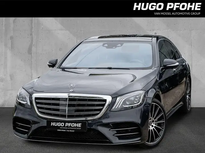 Mercedes-Benz S 350 D