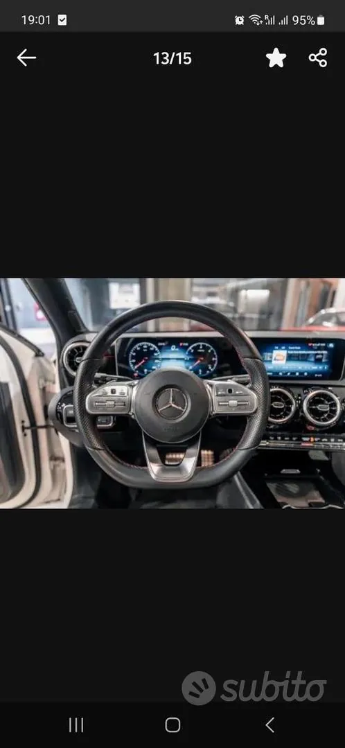 Mercedes-Benz A-Class 2018 photo 4