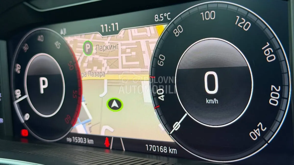 Skoda Scala 2019 photo 3