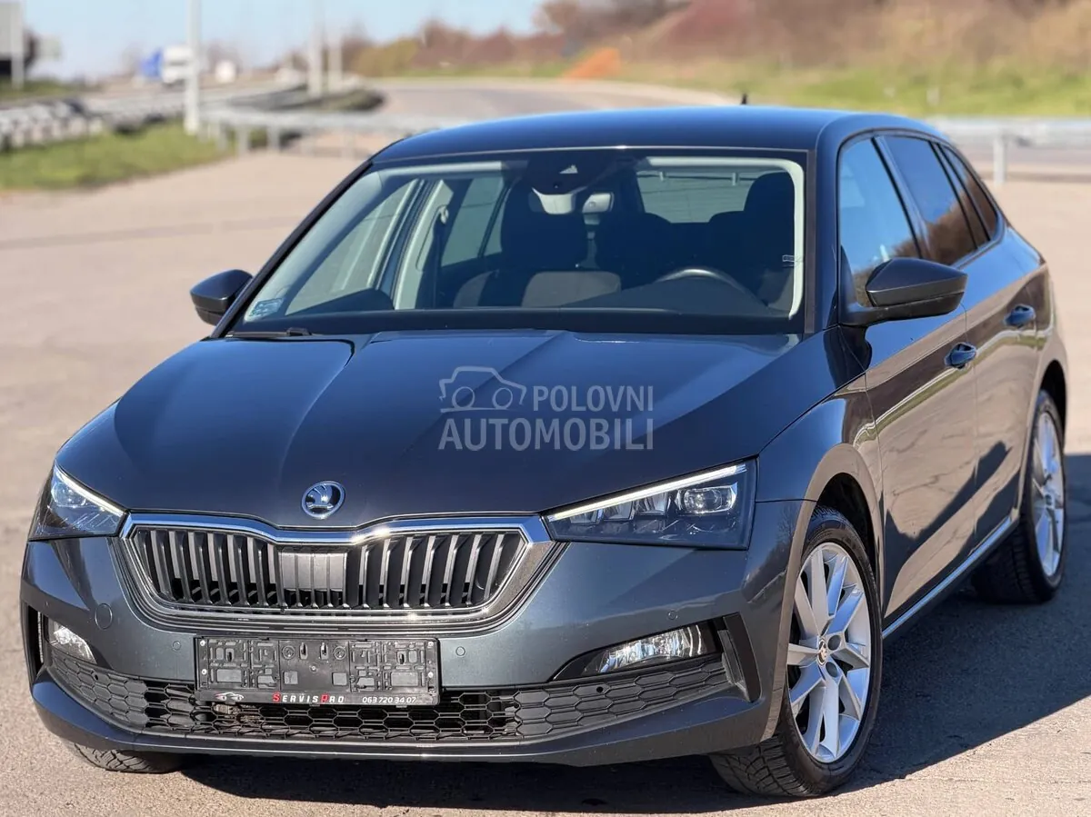 Skoda Scala